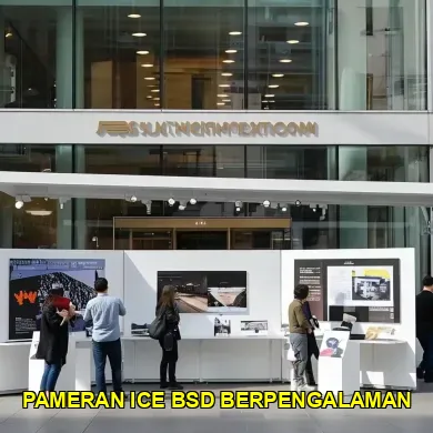 Studi Kasus Kontraktor Booth Pameran Jogja pada Event Terbesar